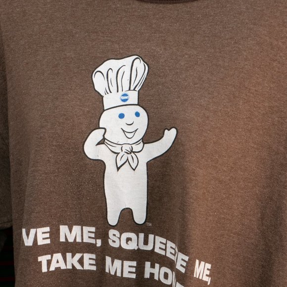 Pillsbury doughboy Graphic Shirt - Picture 2 of 6
